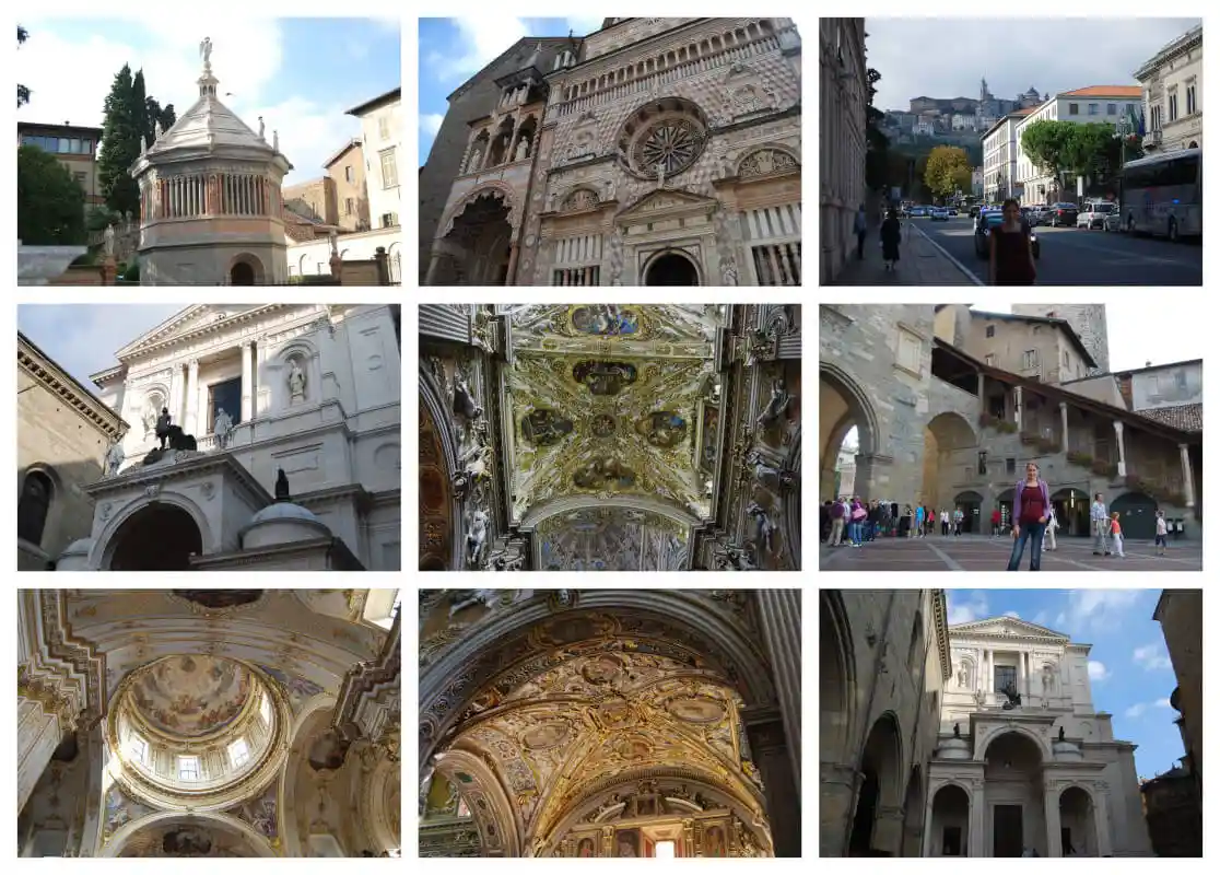 Bergamo attractions