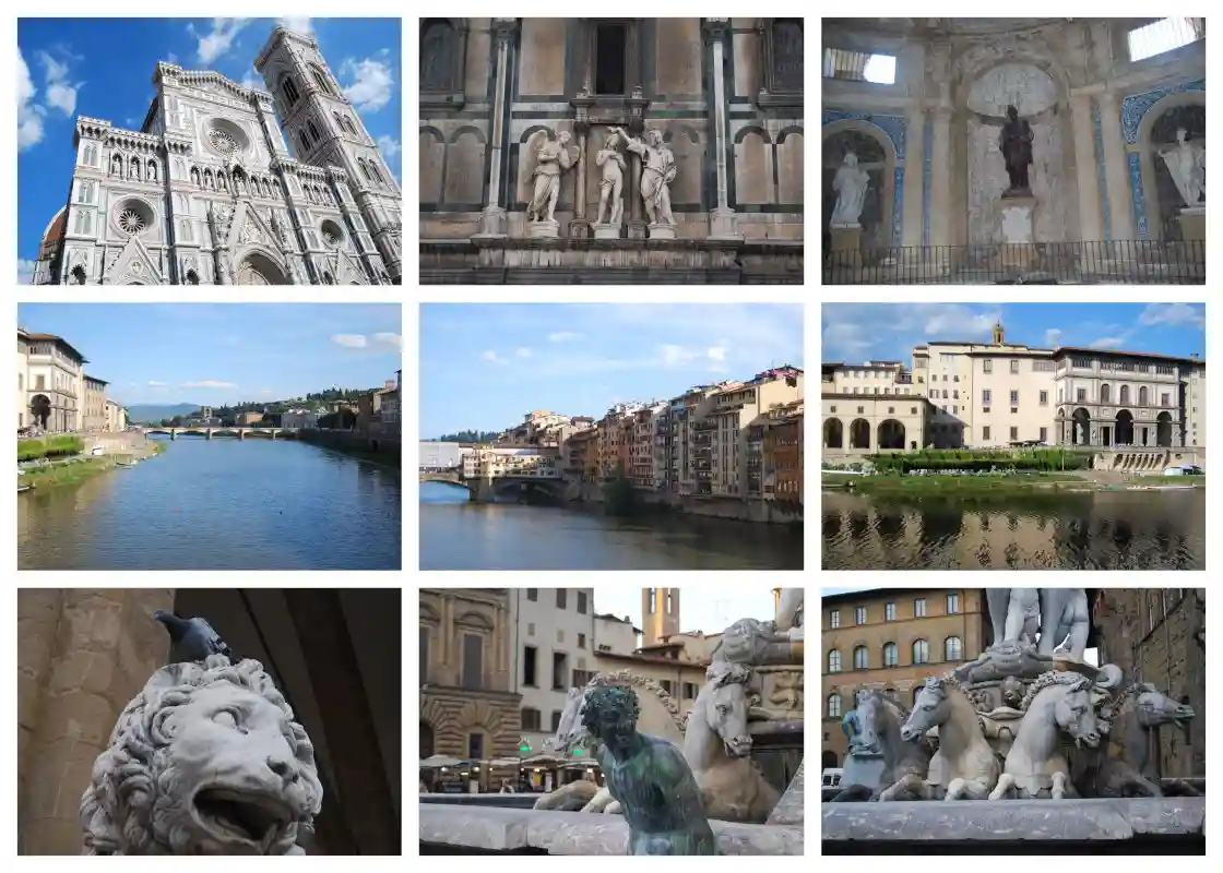 Florence attractions
