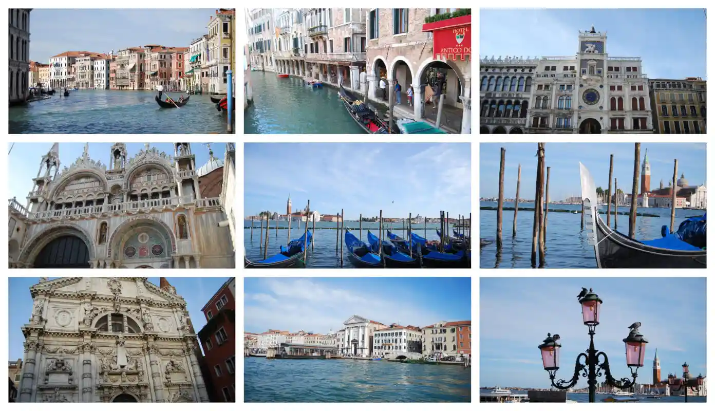 Venice attractions