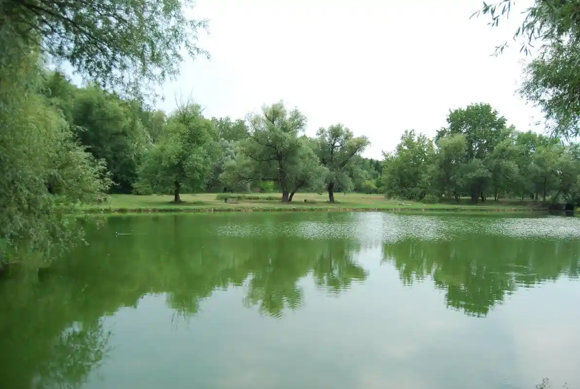 Botanical Garden Chisinau