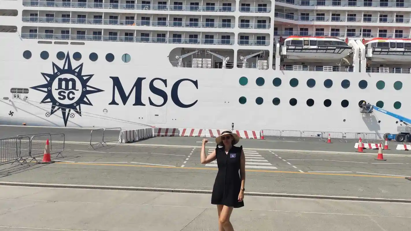 MSC Cruise