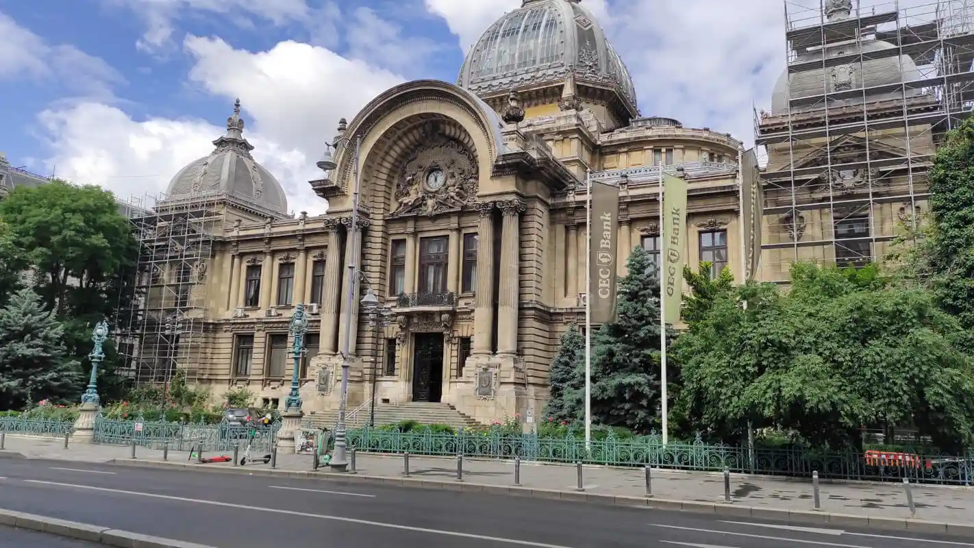 Bucharest Romania