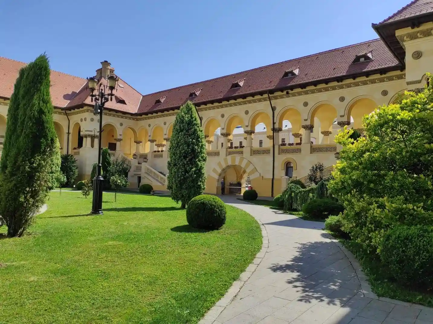 Church in Romania