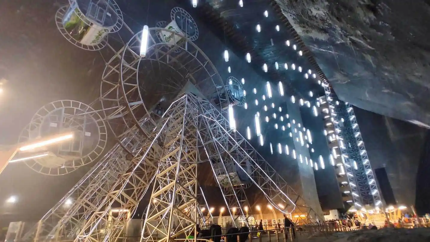 Turda Salt Mine